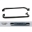 Picture of Rugged Ridge 3-In Round Side Step Black 97-06TJ