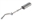 Picture of Borla 18-20 Jeep Wrangler JLU 3-6L V6 Climber Turn Down Exit Cat-Back Exhaust