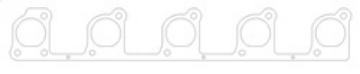 Picture of Cometic 98-03 Dodge Viper -030in MLS Exhaust Gasket GEN II