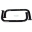 Picture of Rugged Ridge Nerf Bars Black 76-86 Jeep CJ7