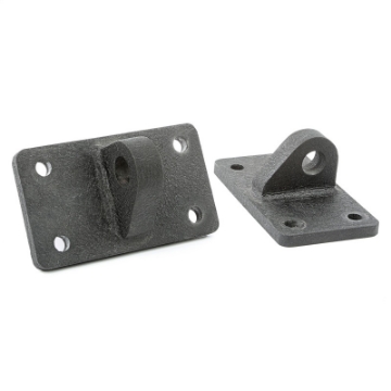 Picture of Rugged Ridge D-Shackle Brackets XHD Bumper