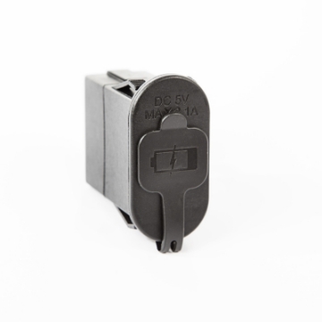Picture of Rugged Ridge Dual USB Port Rocker Switch