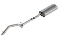 Picture of Borla 18-20 Jeep Wrangler JLU 3-6L V6 Climber Turn Down Exit Cat-Back Exhaust