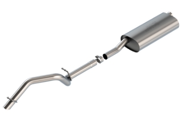 Picture of Borla 18-20 Jeep Wrangler JLU 3-6L V6 Climber Turn Down Exit Cat-Back Exhaust