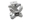 Picture of Rugged Ridge 2-25-3in Silver X-Clamp