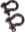 Picture of Rugged Ridge 3-4in Black D-Shackles