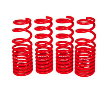 Picture of BLOX Racing Lowering Springs 16-21 Honda Civic Coupe-Sedan Base-Si Excl- Type-R