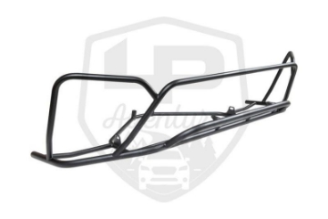 Picture of LP Aventure 2019+ Subaru Forester Large Bumper Guard w-Front Plate - Powder Coated