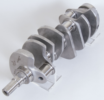 Picture of Eagle Ford 4-6 Stroker 1-889in Rod Journal - 3-750in Stroke 4340 Forged Crankshaft