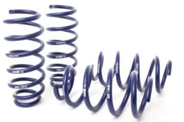 Picture of H&R 19-22 Tesla Model 3 Standard Range-Standard Range+ RWD Sport Spring Non Air Susp