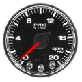 Picture of Autometer Diesel Gauge Kit A-Pillar 10-19 RAM Boost-EGT 60psi-2000 degree F Black Spek-Pro