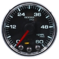 Picture of Autometer Diesel Gauge Kit A-Pillar 10-19 RAM Boost-EGT 60psi-2000 degree F Black Spek-Pro