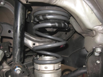 Picture of Progress Tech 06-11 Honda Civic-Si Coil-Over 1 System FR 275lb - RR 400lb Application Specific