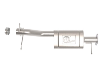 Picture of aFe Apollo GT Series 409 Stainless Steel Muffler Upgrade Pipe 2019 Ram 1500 V8-5-7L HEMI
