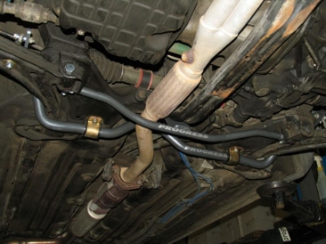 Picture of Progress Tech 91-94 Nissan Sentra Front Sway Bar w- Adj- End Links 30 mm - Adjustable