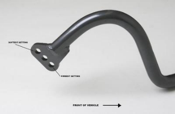 Picture of Progress Tech 09-14 Dodge Challenger-04-11 Chrysler 300C Rear Sway Bar 22mm - Adjustable