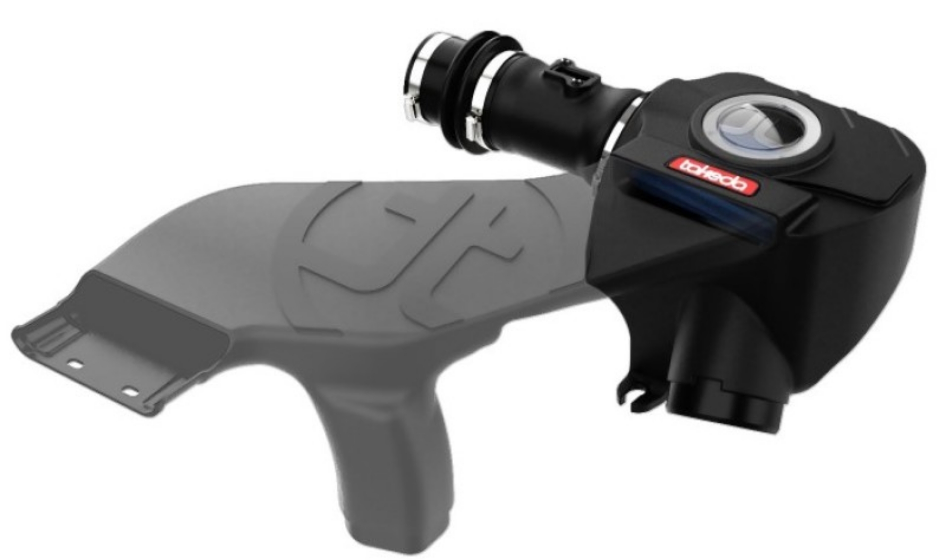 Picture of aFe Takeda Momentum Cold Air Intake System w-Pro 5R Media 14-20 Acura TLX V6-3-5L