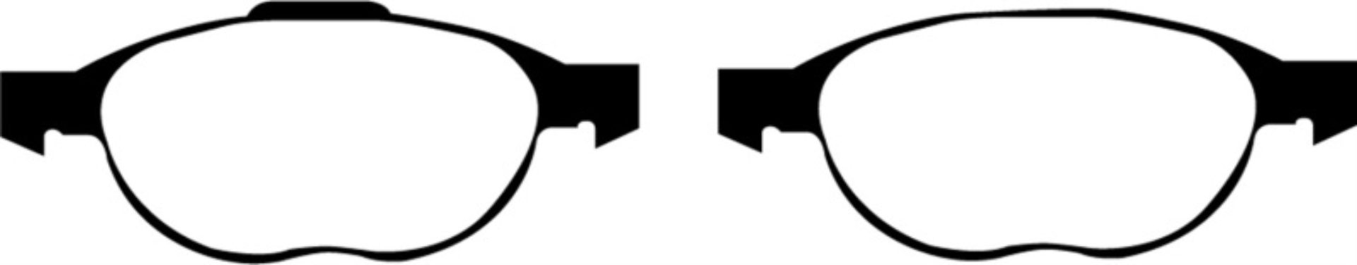 Picture of EBC 12+ Ford C-Max 2-0 Hybrid Ultimax2 Front Brake Pads
