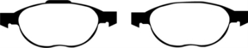 Picture of EBC 12+ Ford C-Max 2-0 Hybrid Ultimax2 Front Brake Pads