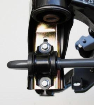 Picture of Progress Tech 13-16 Scion FR-S-13+ Subaru BRZ Rear Sway Bar 17-5mm - Adjustable