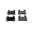 Picture of Power Stop 16-19 Chevrolet Camaro Front Z16 Evolution Ceramic Brake Pads