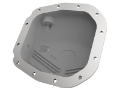 Picture of aFe Street Series Rear Differential Cover Raw w- Fins 15-19 Ford F-150 w- Super 8-8 Rear Axles