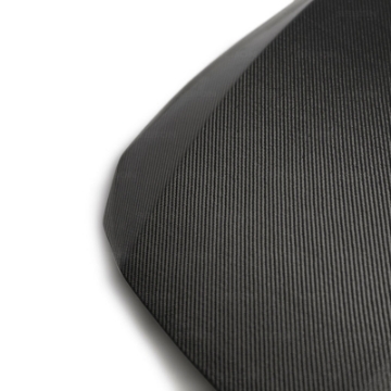 Picture of Seibon 18-20 Honda Accord OE-Style Carbon Fiber Hood