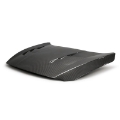 Picture of Seibon 18-20 Honda Accord TS-Style Carbon Fiber Hood