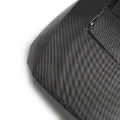 Picture of Seibon 18-20 Honda Accord TS-Style Carbon Fiber Hood