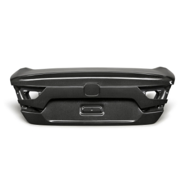 Picture of Seibon 18-20 Honda Accord OE-Style Carbon Fiber Trunk Lid