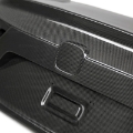 Picture of Seibon 18-20 Honda Accord OE-Style Carbon Fiber Trunk Lid