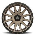 Picture of ICON Compression 20X10 - 6x135 - -19MM - 4-75in BS - 87-10mm Bore - Bronze Wheel