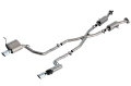 Picture of Borla 14-20 Jeep Grand Cherokee 3-6L V6 2-4WD 2-25in S-Type Cat-back