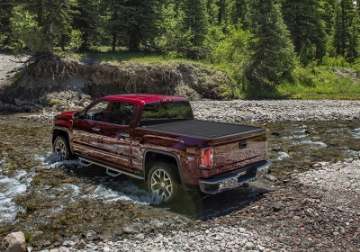Picture of Retrax 99-06 Tundra Access or Double Cab Short Bed PowertraxONE MX