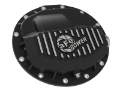 Picture of aFe Power Pro Series Front Diff Cover Black Machined & Gear Oil 13-18 Dodge Ram 2500-3500