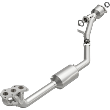 Picture of MagnaFlow California Grade Conv Direct Fit 08-09 Subaru Legacy H6 3-0L