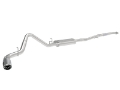 Picture of aFe Apollo GT Series 19-20 GM 1500 2-7L t 409 SS CB Exhaust System w-Polished Tip