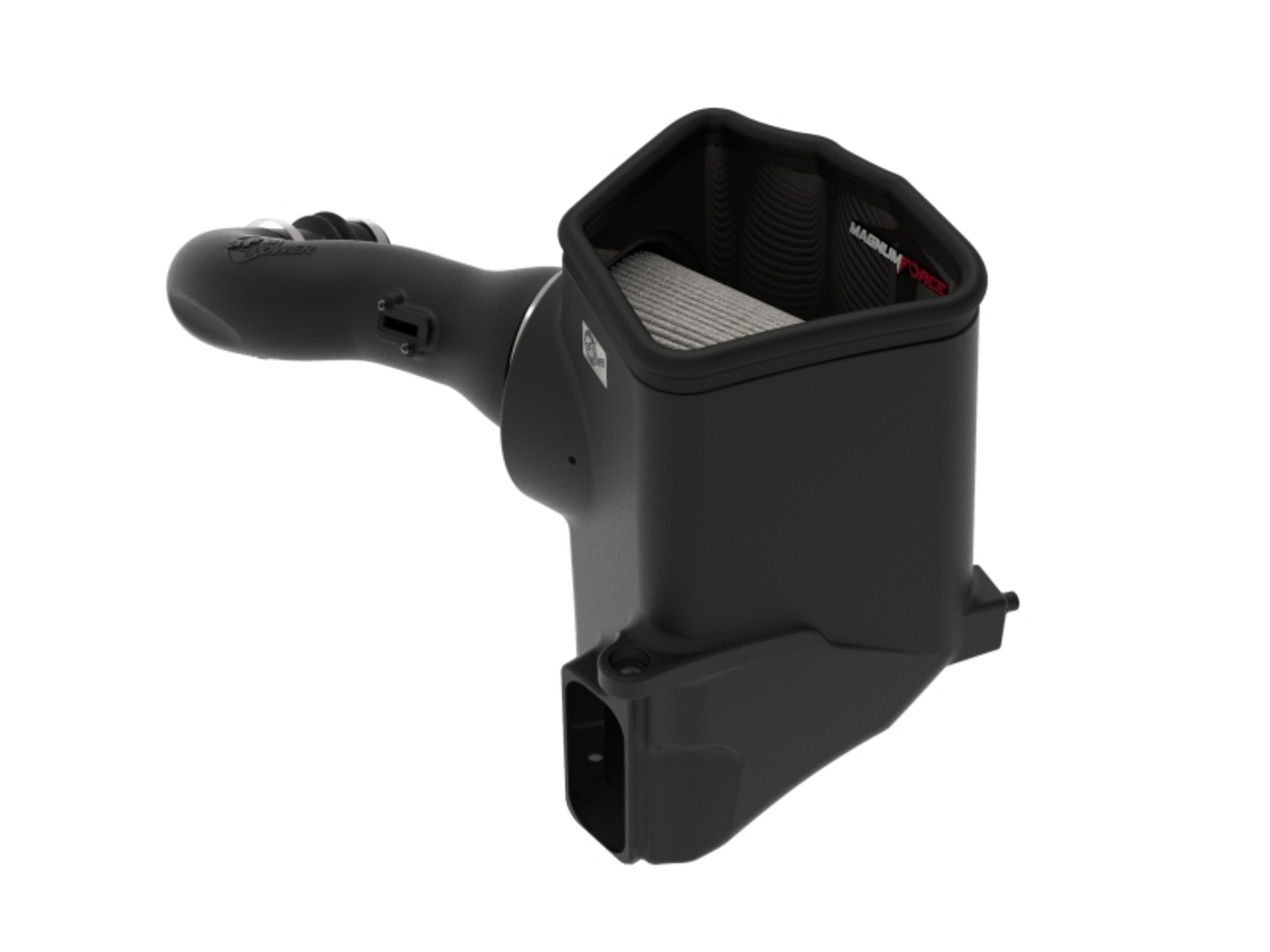 Picture of aFe Magnum FORCE Stage-2 Pro DRY S Cold Air Intake 19-20 GM Silverado-Sierra 1500 V6-4-3L