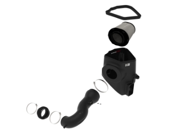 Picture of aFe Magnum FORCE Stage-2 Pro DRY S Cold Air Intake 19-20 GM Silverado-Sierra 1500 V8-5-3L