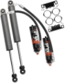 Picture of Fox 19+ GM 1500 Excludes TrailBoss-AT4 0-2in Lift Rear Elite Series 2-5 Shocks w- DSC Adj