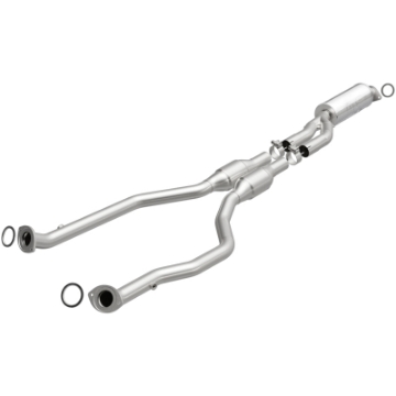 Picture of MagnaFlow Conv Direct Fit OEM 06-08 Lexus IS250 AWD