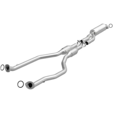 Picture of MagnaFlow Conv Direct Fit OEM 06-08 Lexus IS250 AWD