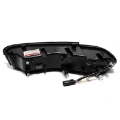 Picture of AlphaRex 16-18 Chevrolet Camaro PRO-Series LED Tail Lights Jet Black
