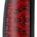 Picture of AlphaRex 09-18 Dodge Ram 1500 PRO-Series LED Tail Lights Red Smoke