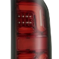 Picture of AlphaRex 14-20 Toyota Tundra PRO-Series LED Tail Lights Red Smoke