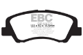 Picture of EBC 12+ Hyundai Accent 1-6 Ultimax2 Front Brake Pads