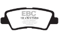Picture of EBC 12+ Hyundai Accent 1-6 Ultimax2 Rear Brake Pads
