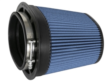 Picture of aFe Momentum Intake Replace Air Filter w-P5R Media - 7x4-75in F - 9x7in B - 7-25x5in T Inv - 8in H