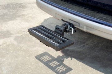 Picture of N-Fab Universal Growler Hitch Step - 2in Receiver