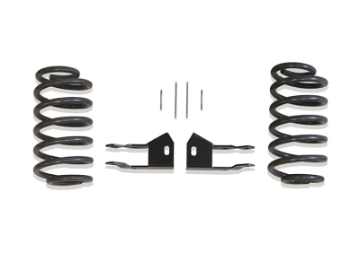 Picture of MaxTrac 14-16 GM C-K1500 2WD-4WD Single Cab 4in Rear Lowering Kit
